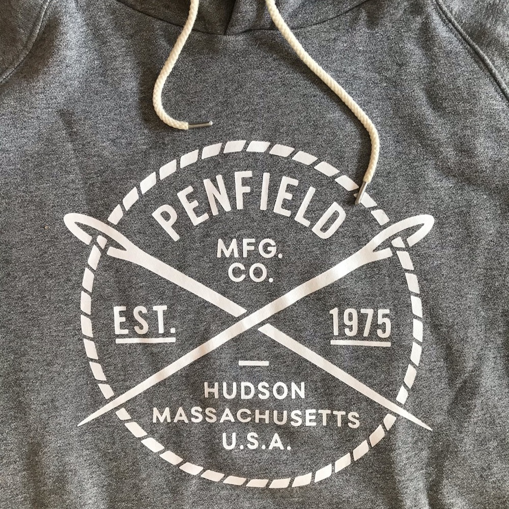 Penfield graphic hoodie